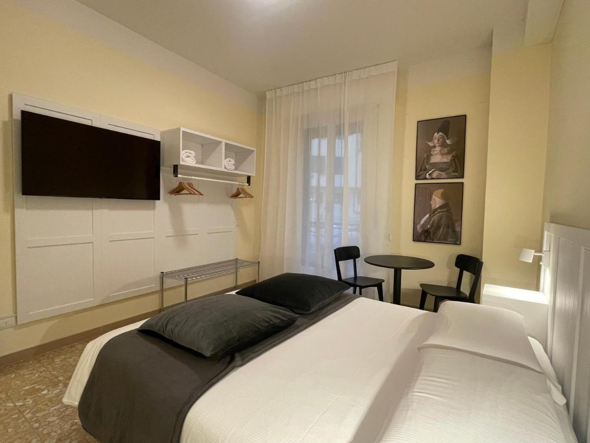Ferienwohnung Yome-Guicciardini 10 Florenz Exterior foto